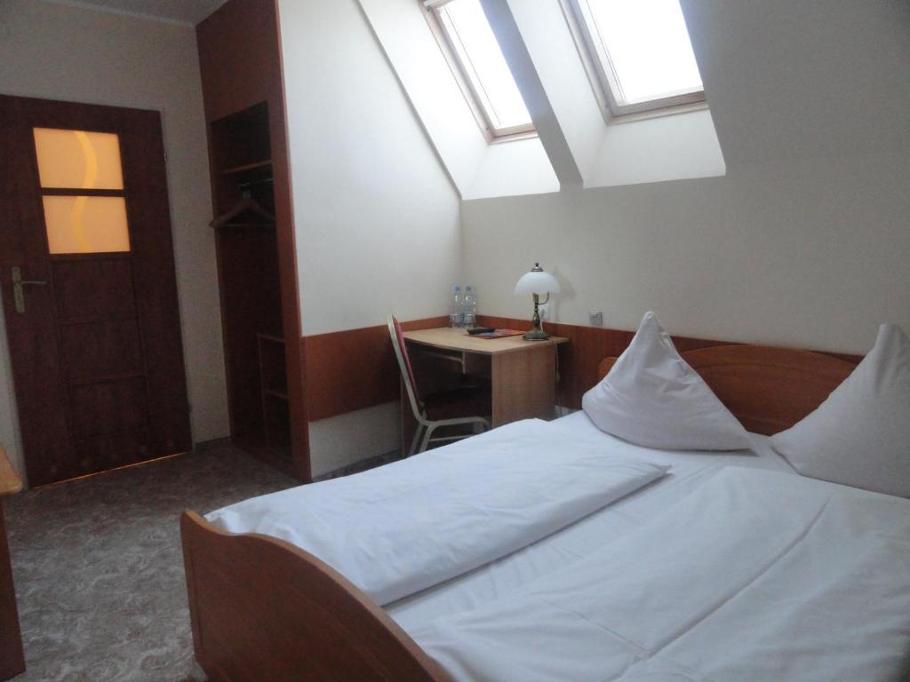 Hotel Gorecki Lidzbark Warmiński Exterior foto
